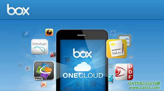 Box OneCloud移动云服务