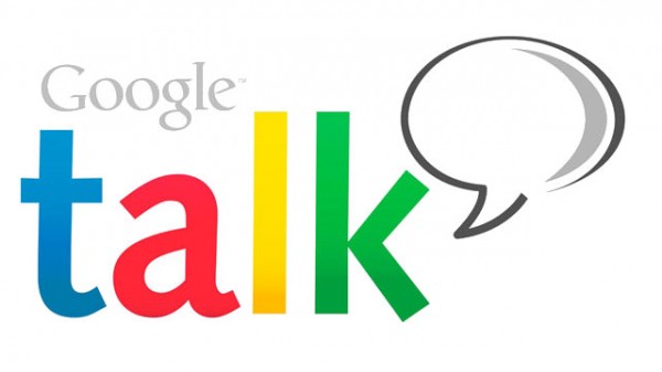 Google Talk logo