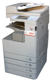 Cannon智能复合机ImageRunner 1740i 防止违法复印