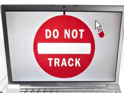 IE 10 反追踪预设,Do Not Track